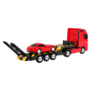 Autko R/C Mercedes Benz Actros z Naczepą 1:26 Mercedes Benz